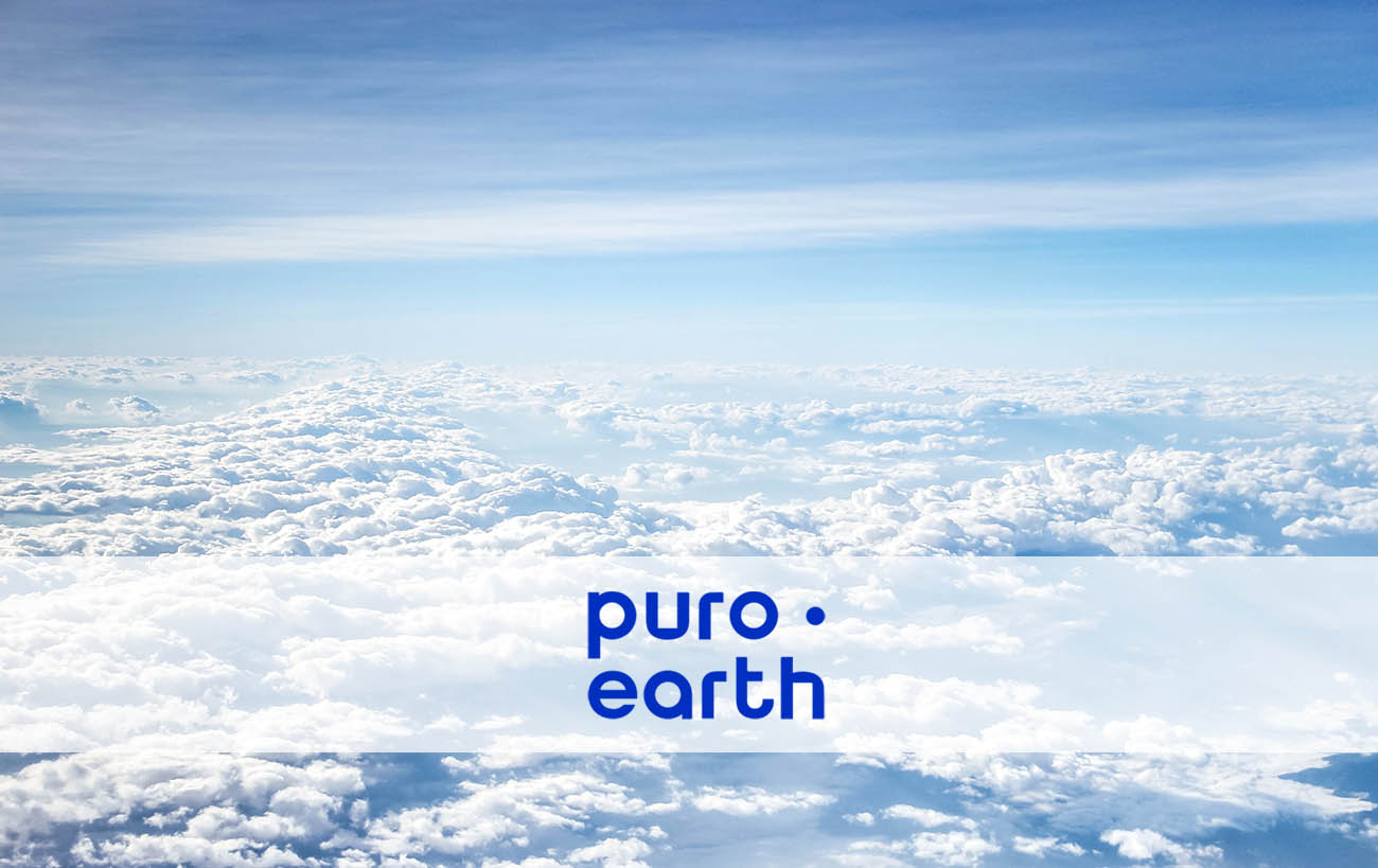 Carbon Dioxide Removal by Novocarbo gets listed on puro.earth Carbon cCrtificates marketplace (2021)
